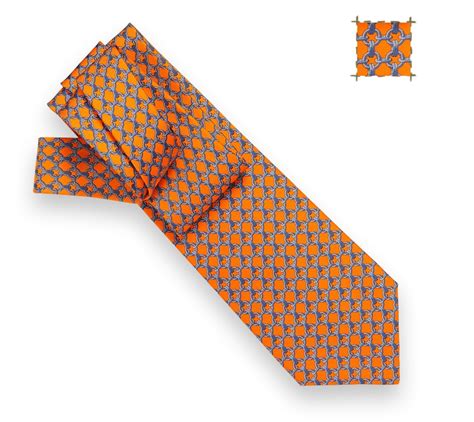 hermes 24 volt tie|Hermes pocket square ties.